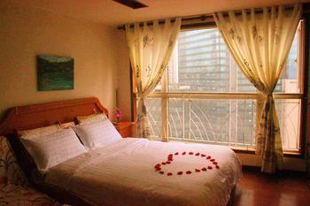 Yangguang Xingzuo Apartment Hotel Trùng Khánh Ngoại thất bức ảnh