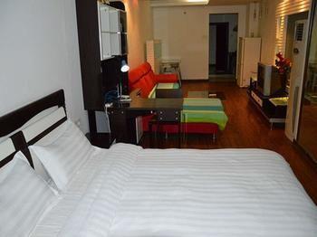 Yangguang Xingzuo Apartment Hotel Trùng Khánh Ngoại thất bức ảnh