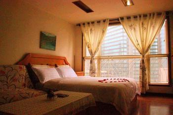 Yangguang Xingzuo Apartment Hotel Trùng Khánh Ngoại thất bức ảnh