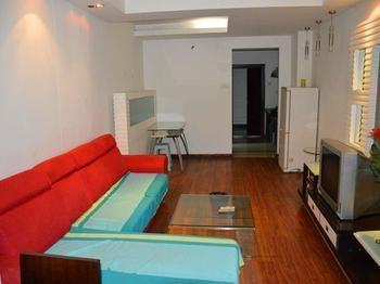 Yangguang Xingzuo Apartment Hotel Trùng Khánh Ngoại thất bức ảnh