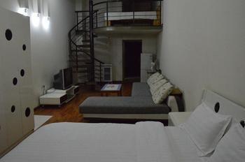 Yangguang Xingzuo Apartment Hotel Trùng Khánh Ngoại thất bức ảnh