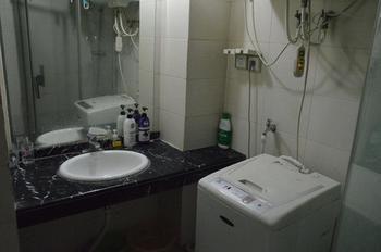 Yangguang Xingzuo Apartment Hotel Trùng Khánh Ngoại thất bức ảnh