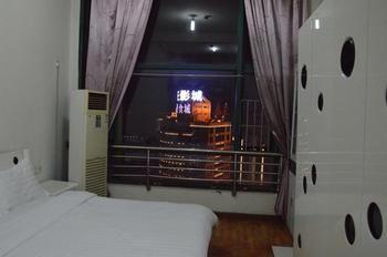 Yangguang Xingzuo Apartment Hotel Trùng Khánh Ngoại thất bức ảnh